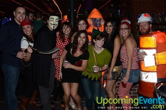 Photo from Ghosts + Goblins @ Manayunk Brewery