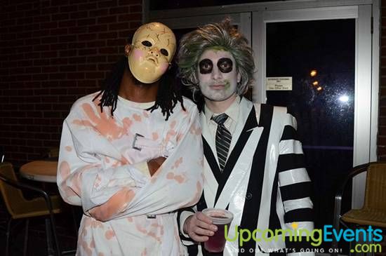 Photo from Ghosts + Goblins @ Manayunk Brewery
