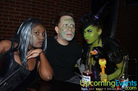 Photo from Ghosts + Goblins @ Manayunk Brewery