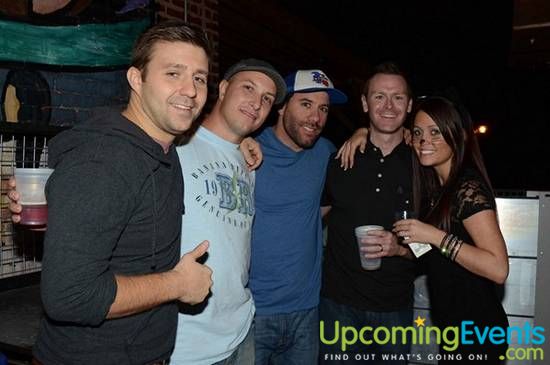 Photo from Ghosts + Goblins @ Manayunk Brewery