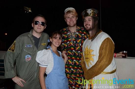 Photo from Ghosts + Goblins @ Manayunk Brewery