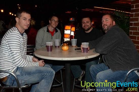 Photo from Ghosts + Goblins @ Manayunk Brewery