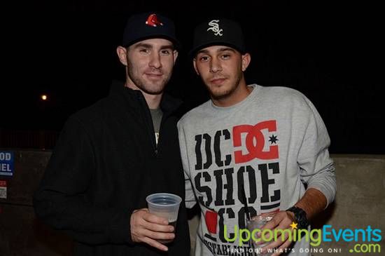 Photo from Ghosts + Goblins @ Manayunk Brewery