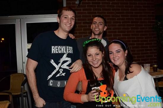 Photo from Ghosts + Goblins @ Manayunk Brewery