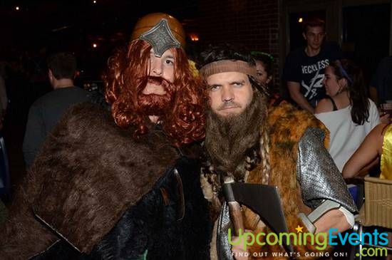 Photo from Ghosts + Goblins @ Manayunk Brewery
