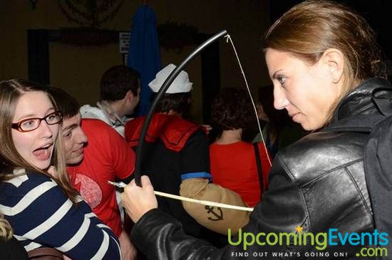 Photo from Ghosts + Goblins @ Manayunk Brewery