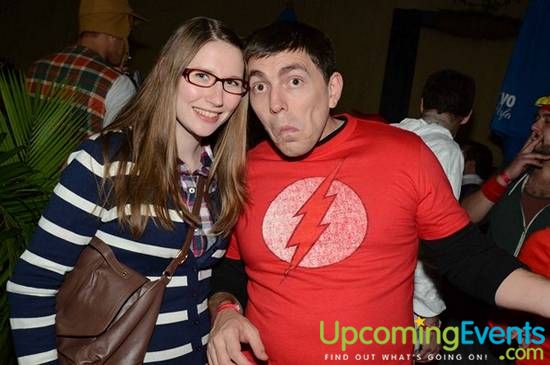 Photo from Ghosts + Goblins @ Manayunk Brewery