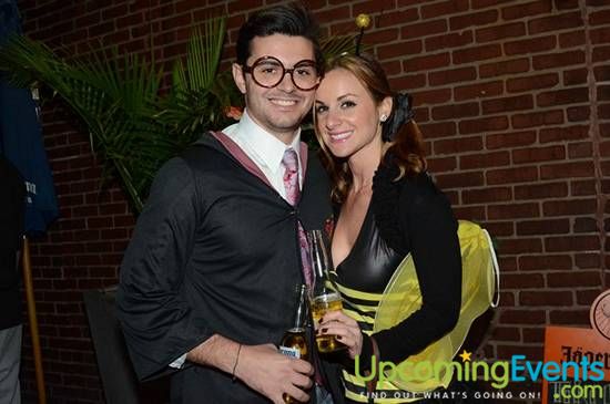 Photo from Ghosts + Goblins @ Manayunk Brewery