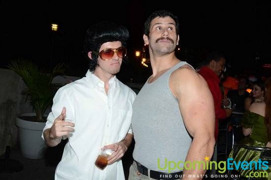 Photo from Ghosts + Goblins @ Manayunk Brewery