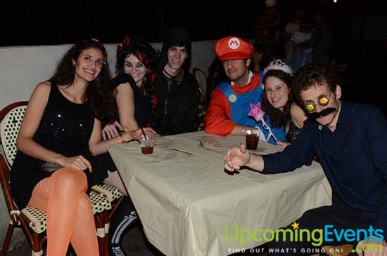 Photo from Ghosts + Goblins @ Manayunk Brewery