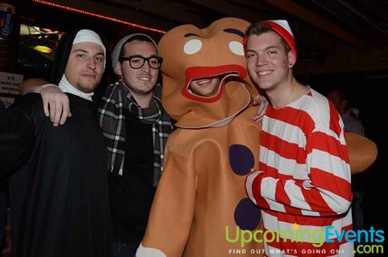 Photo from Ghosts + Goblins @ Manayunk Brewery