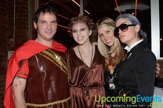 Photo from Ghosts + Goblins @ Manayunk Brewery