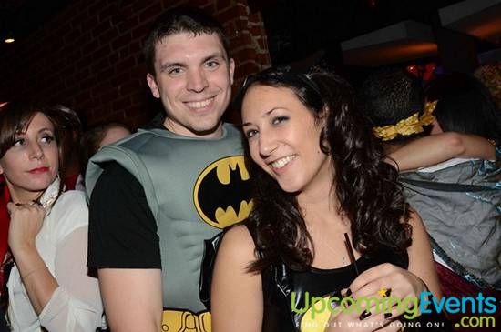 Photo from Ghosts + Goblins @ Manayunk Brewery