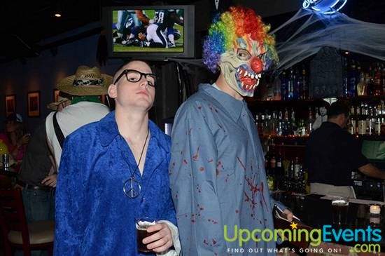 Photo from Ghosts + Goblins @ Manayunk Brewery