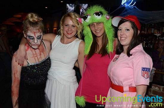Photo from Ghosts + Goblins @ Manayunk Brewery