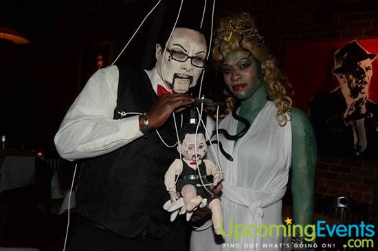 Photo from Ghosts + Goblins @ Manayunk Brewery
