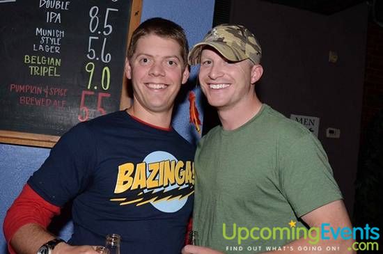Photo from Ghosts + Goblins @ Manayunk Brewery