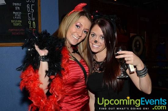 Photo from Ghosts + Goblins @ Manayunk Brewery