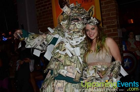 Photo from Ghosts + Goblins @ Manayunk Brewery