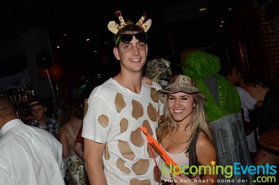 Photo from Ghosts + Goblins @ Manayunk Brewery
