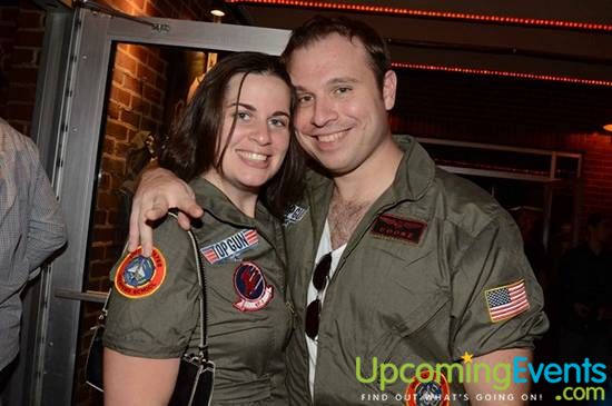 Photo from Ghosts + Goblins @ Manayunk Brewery