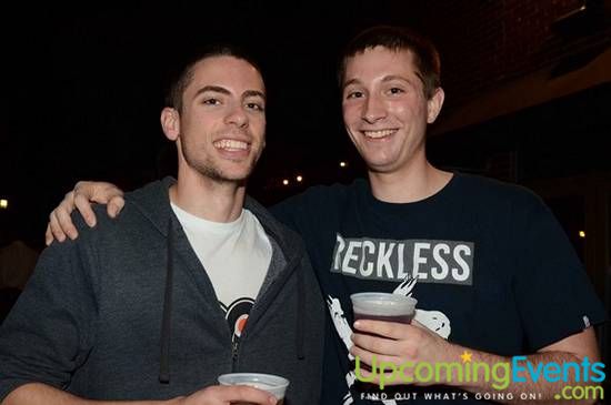 Photo from Ghosts + Goblins @ Manayunk Brewery