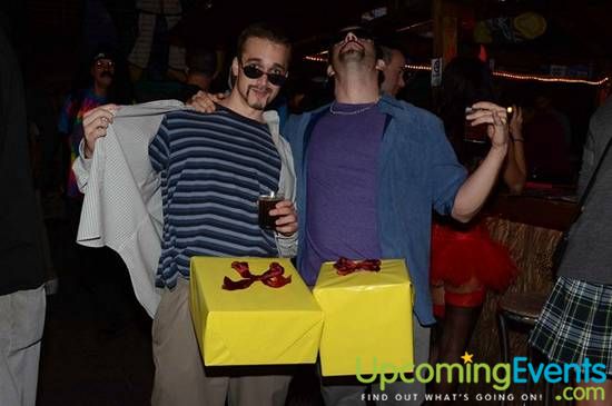 Photo from Ghosts + Goblins @ Manayunk Brewery