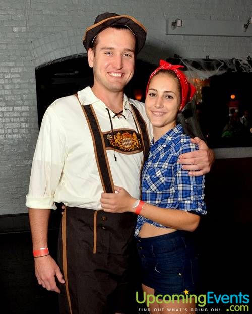 Photo from 4th Annual Ghosts + Goblins Halloween Party