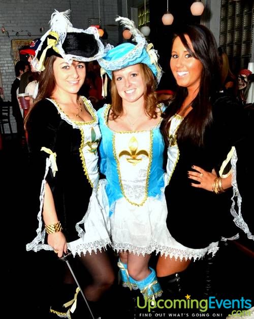 Photo from 4th Annual Ghosts + Goblins Halloween Party