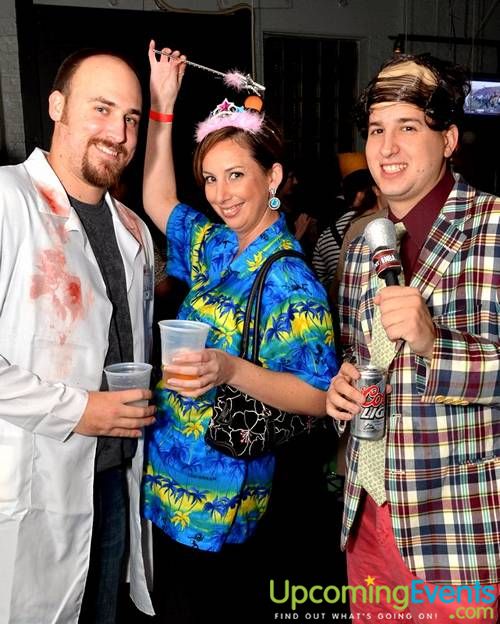 Photo from 4th Annual Ghosts + Goblins Halloween Party
