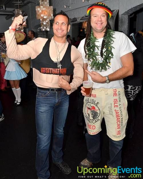 Photo from 4th Annual Ghosts + Goblins Halloween Party