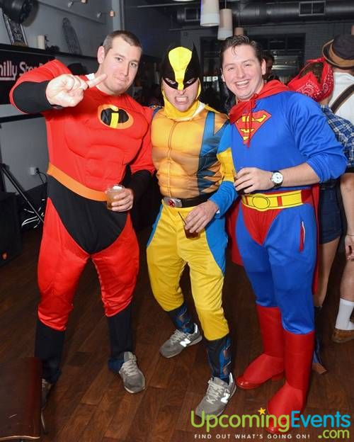 Photo from 4th Annual Ghosts + Goblins Halloween Party