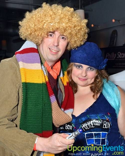 Photo from 4th Annual Ghosts + Goblins Halloween Party