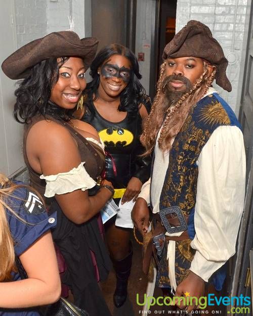 Photo from 4th Annual Ghosts + Goblins Halloween Party