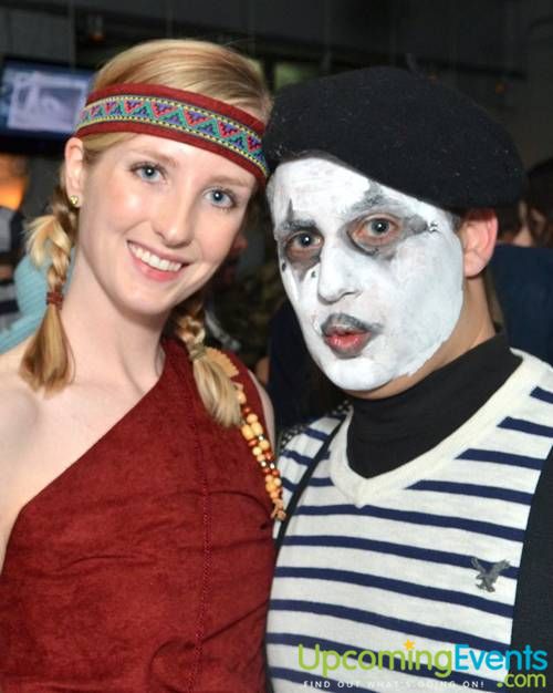 Photo from 4th Annual Ghosts + Goblins Halloween Party