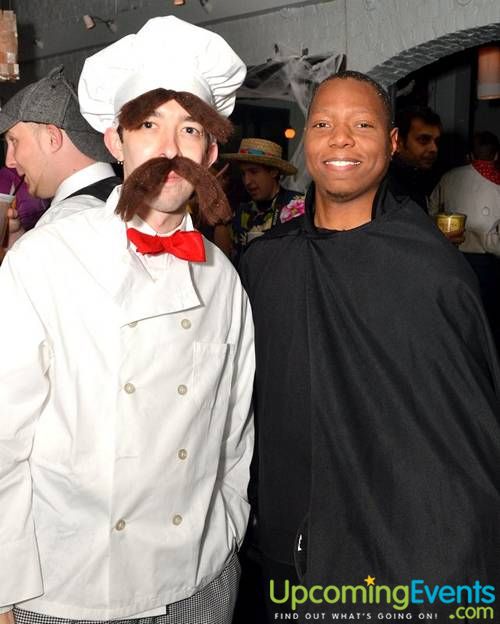 Photo from 4th Annual Ghosts + Goblins Halloween Party
