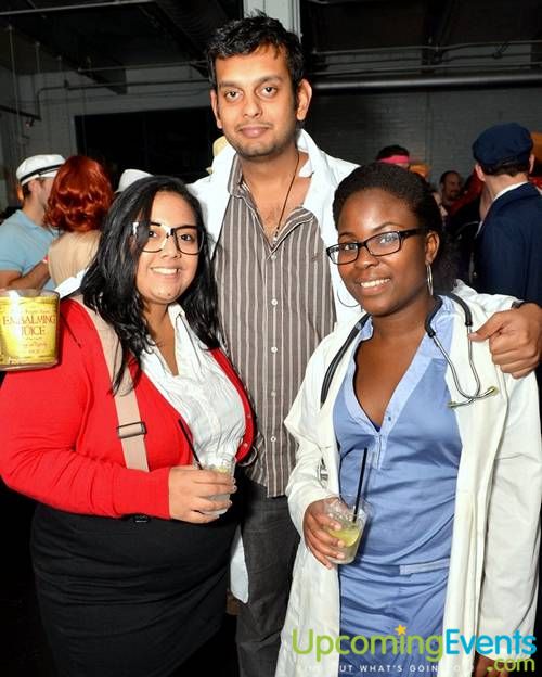 Photo from 4th Annual Ghosts + Goblins Halloween Party