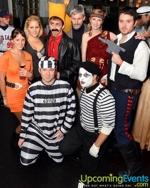 Photo from 4th Annual Ghosts + Goblins Halloween Party