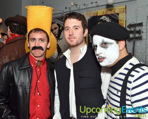 Photo from 4th Annual Ghosts + Goblins Halloween Party