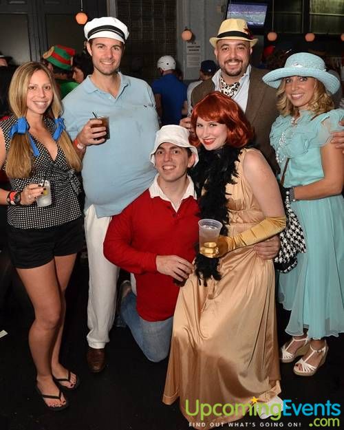 Photo from 4th Annual Ghosts + Goblins Halloween Party