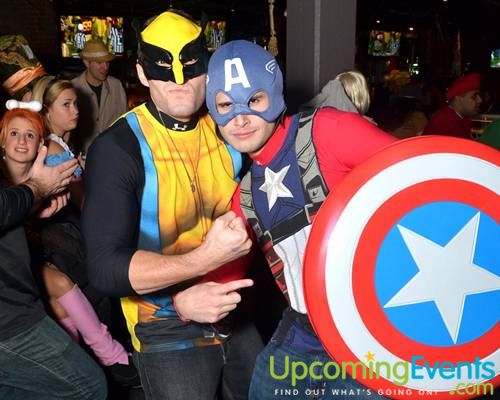 Photo from 4th Annual Ghosts + Goblins Halloween Party
