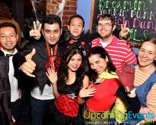 Photo from 4th Annual Ghosts + Goblins Halloween Party