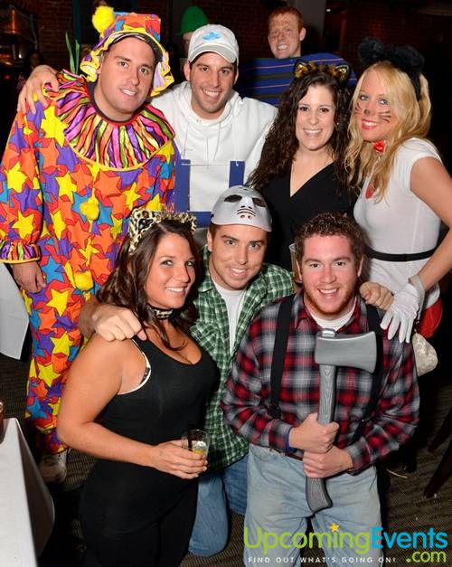 Photo from 4th Annual Ghosts + Goblins Halloween Party