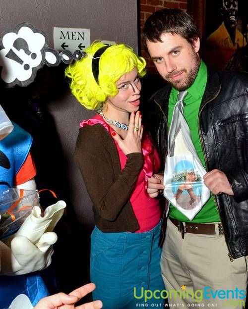 Photo from 4th Annual Ghosts + Goblins Halloween Party