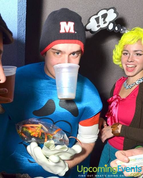 Photo from 4th Annual Ghosts + Goblins Halloween Party