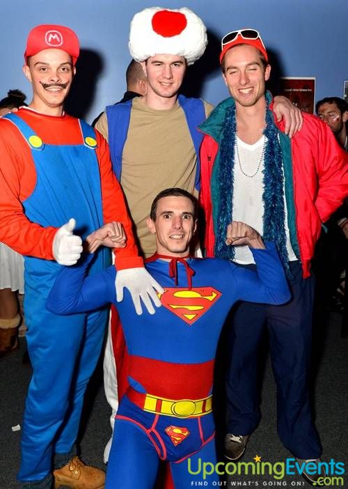 Photo from 4th Annual Ghosts + Goblins Halloween Party