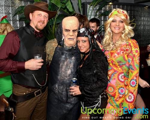 Photo from 4th Annual Ghosts + Goblins Halloween Party