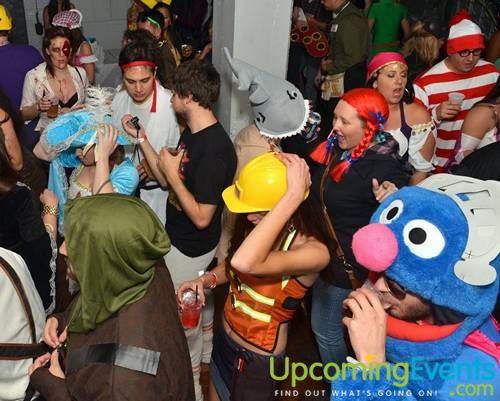 Photo from 4th Annual Ghosts + Goblins Halloween Party
