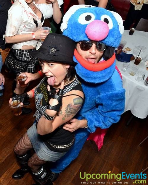 Photo from 4th Annual Ghosts + Goblins Halloween Party