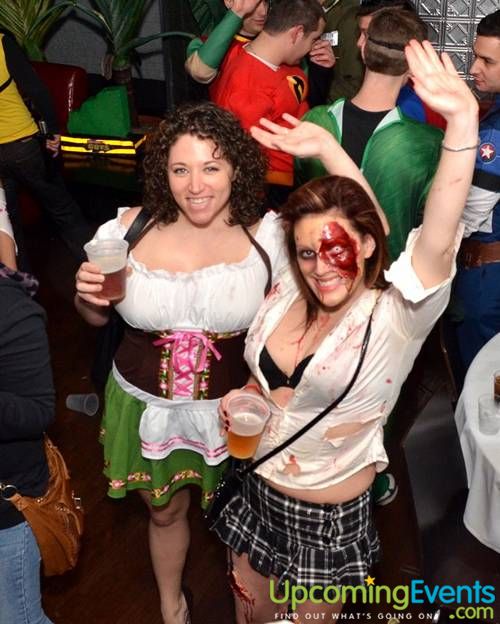 Photo from 4th Annual Ghosts + Goblins Halloween Party